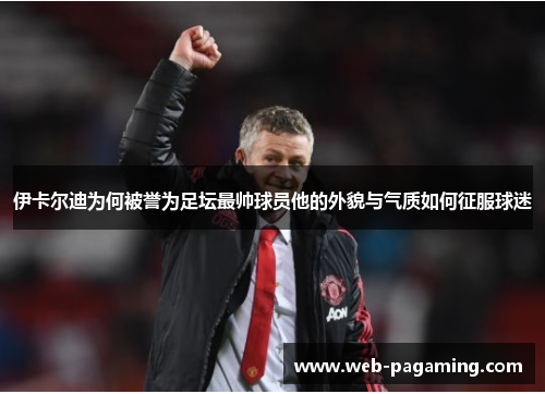 伊卡尔迪为何被誉为足坛最帅球员他的外貌与气质如何征服球迷 伊卡尔迪为何被誉为足坛最帅球员他的外貌与气质如何征服球迷