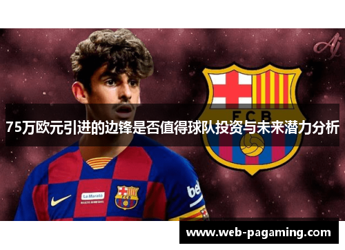 75万欧元引进的边锋是否值得球队投资与未来潜力分析