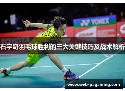 石宇奇羽毛球胜利的三大关键技巧及战术解析 石宇奇羽毛球胜利的三大关键技巧及战术解析
