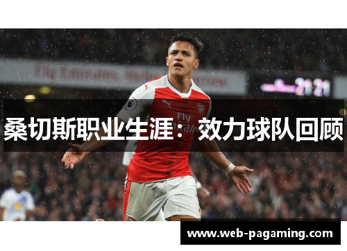 桑切斯职业生涯：效力球队回顾