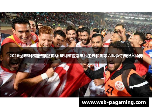 2026世界杯附加赛抽签揭晓 玻利维亚刚果民主共和国等六队争夺两张入场券 2026世界杯附加赛抽签揭晓 玻利维亚刚果民主共和国等六队争夺两张入场券