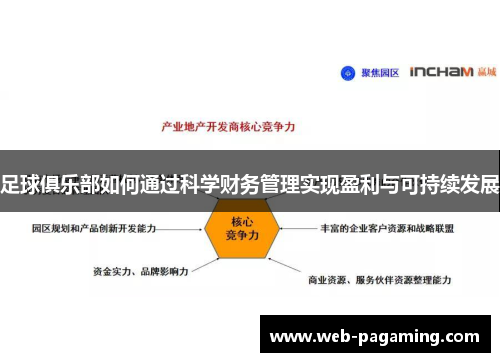 足球俱乐部如何通过科学财务管理实现盈利与可持续发展 足球俱乐部如何通过科学财务管理实现盈利与可持续发展
